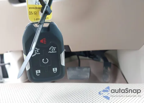 2016 GMC Yukon Xl Denali из США, поврежденный, VIN 1GKS2HKJ7GR483875